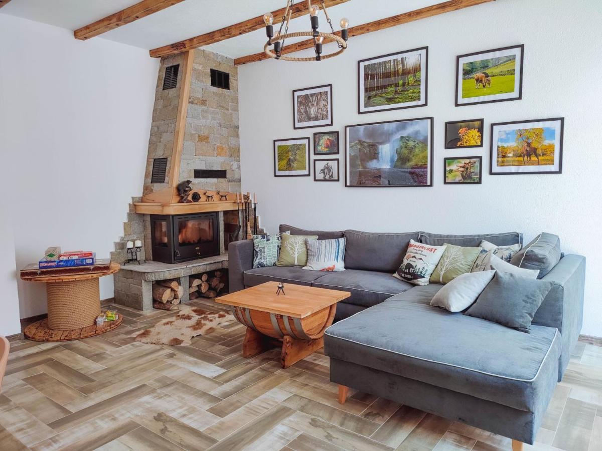 Villa Tangra Grashtitsa Ngoại thất bức ảnh