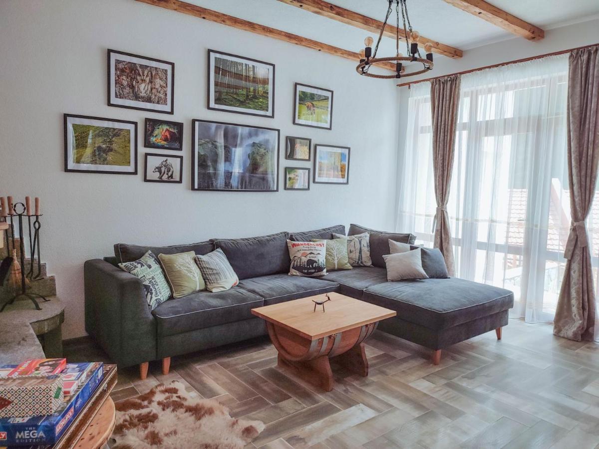 Villa Tangra Grashtitsa Ngoại thất bức ảnh
