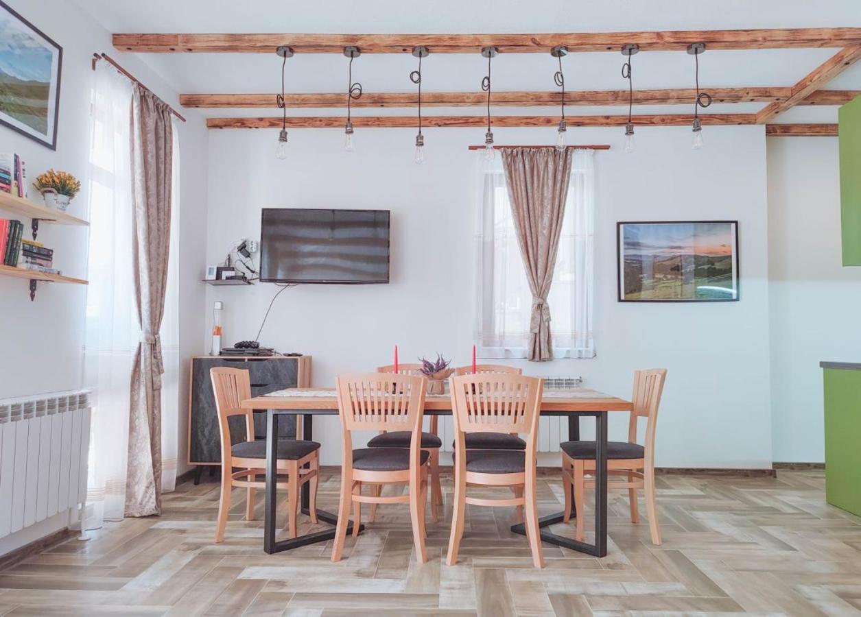 Villa Tangra Grashtitsa Ngoại thất bức ảnh