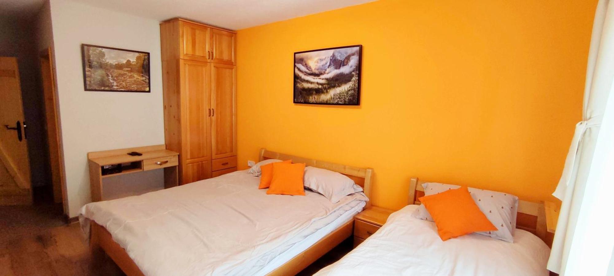 Villa Tangra Grashtitsa Ngoại thất bức ảnh